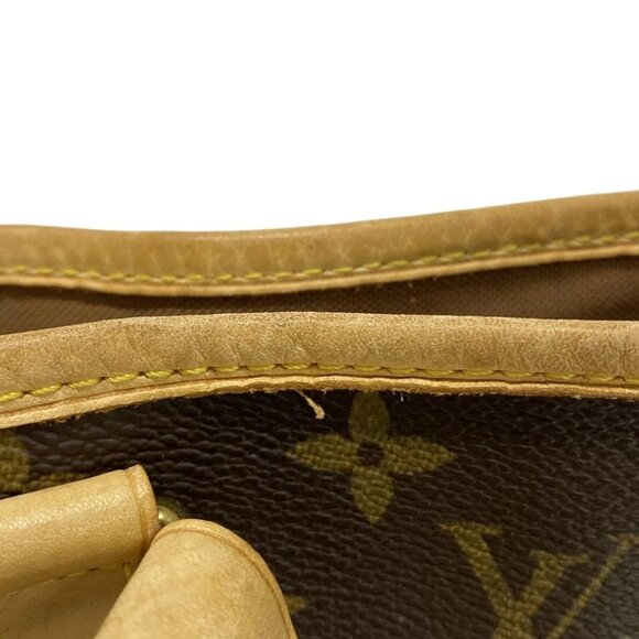 LOUIS VUITTON Batignolle Monogram Tote Bag Monogram Canvas 781-080525 - Picture 8 of 14